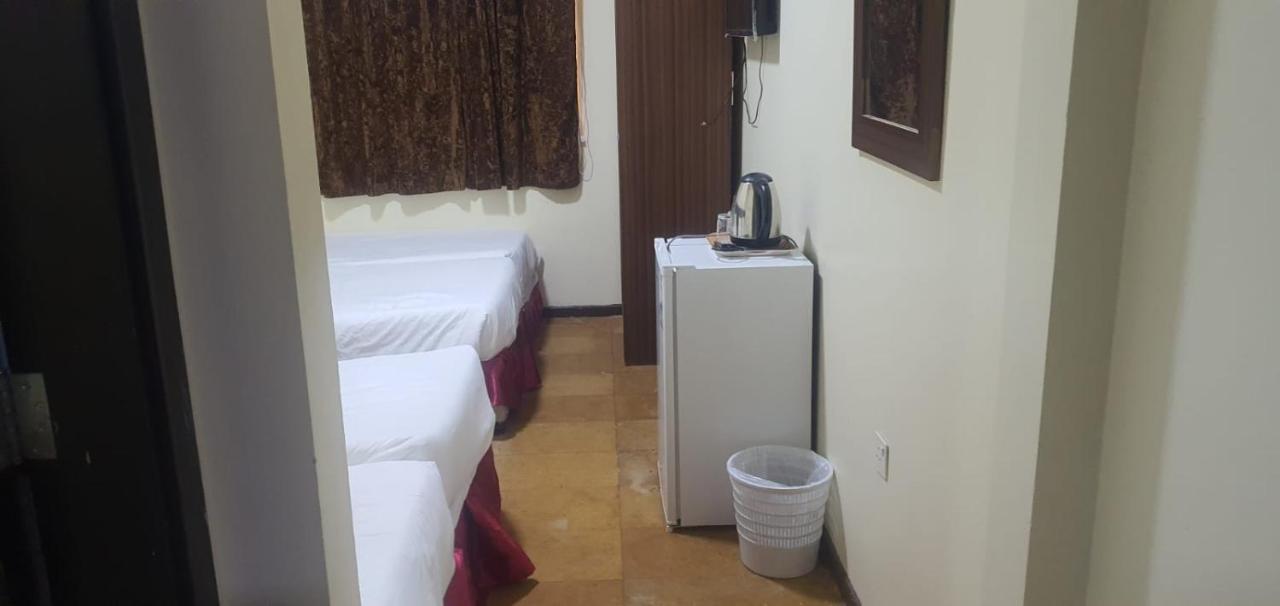 Hotel Hareth Mohammed Bahareth Makkah Mecca 外观 照片