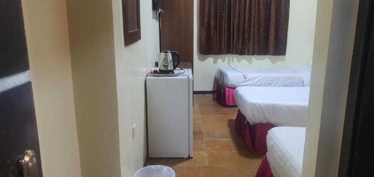 Hotel Hareth Mohammed Bahareth Makkah Mecca 外观 照片