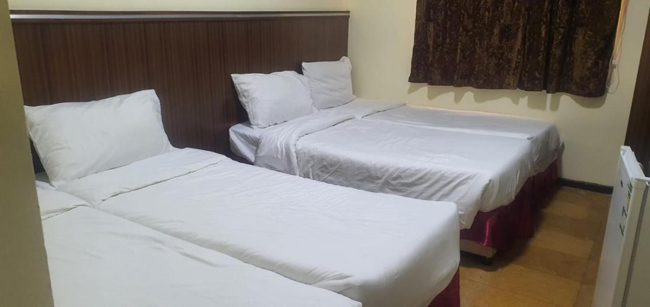 Hotel Hareth Mohammed Bahareth Makkah Mecca 外观 照片
