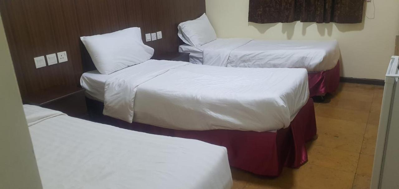 Hotel Hareth Mohammed Bahareth Makkah Mecca 外观 照片
