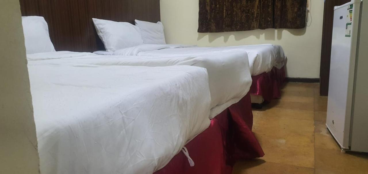 Hotel Hareth Mohammed Bahareth Makkah Mecca 外观 照片