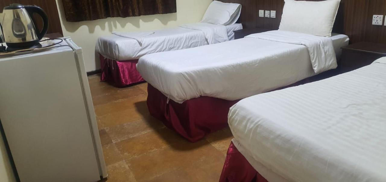 Hotel Hareth Mohammed Bahareth Makkah Mecca 外观 照片