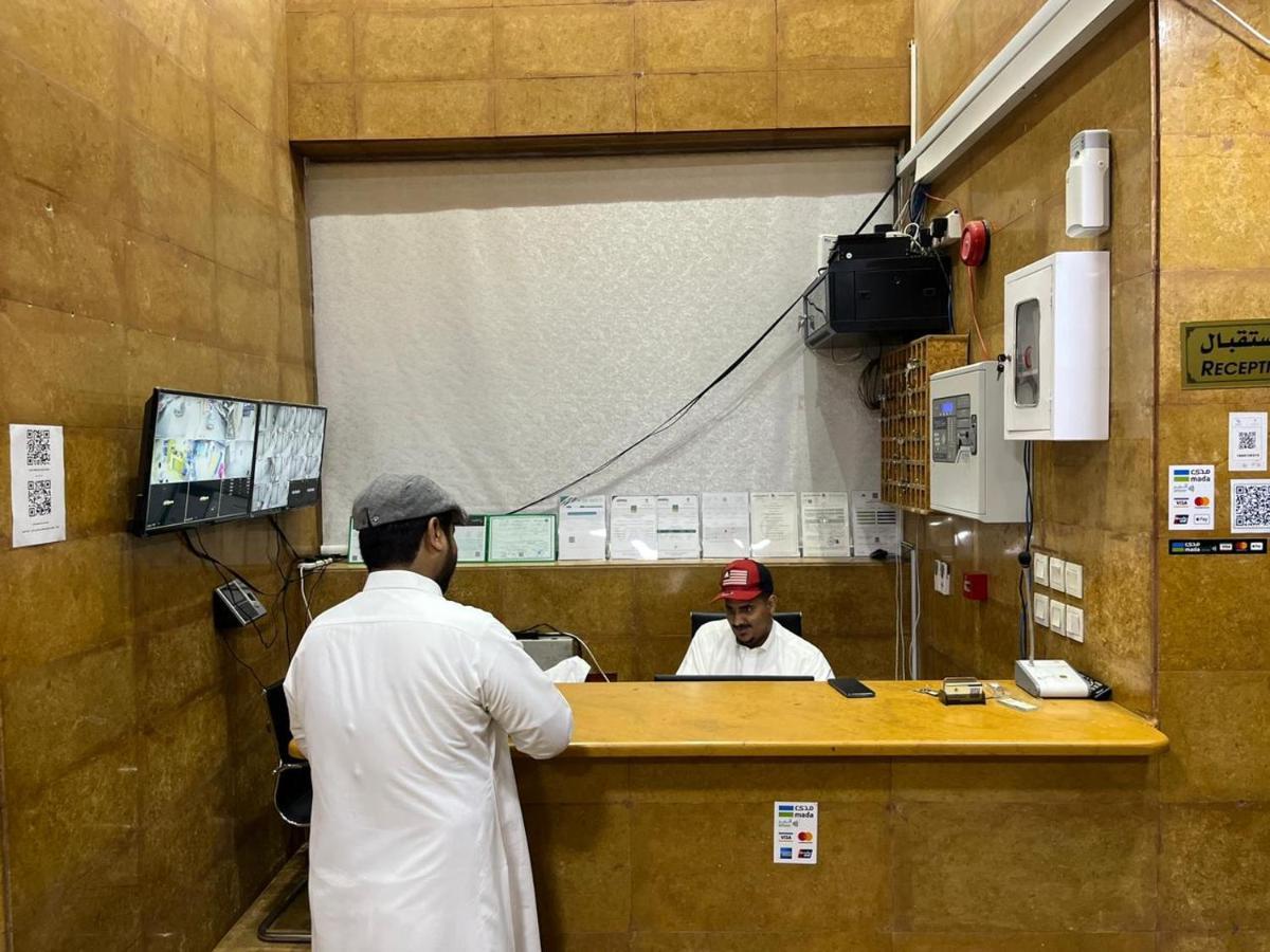 Hotel Hareth Mohammed Bahareth Makkah Mecca 外观 照片