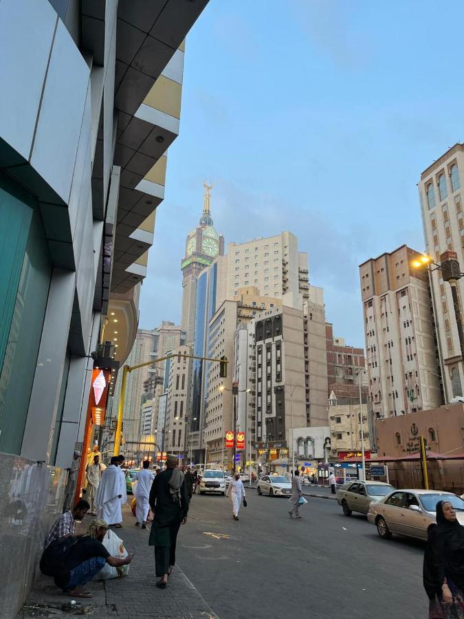Hotel Hareth Mohammed Bahareth Makkah Mecca 外观 照片