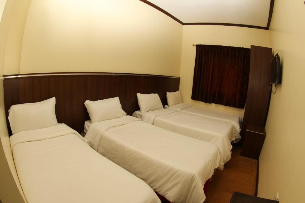 Hotel Hareth Mohammed Bahareth Makkah Mecca 外观 照片